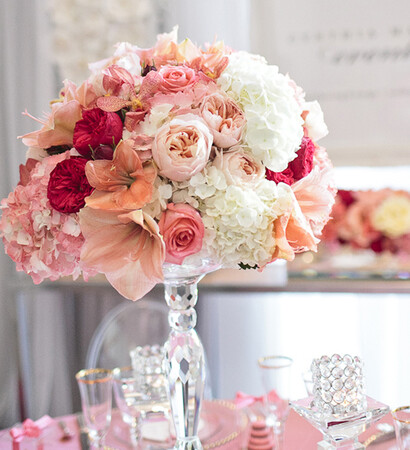tablescapes, weddings and centerpieces