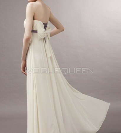 wedding dress and en