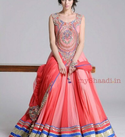 bride, shaadi and pink