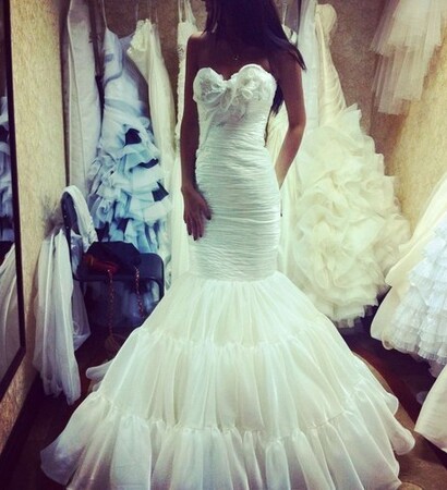 dress and en
