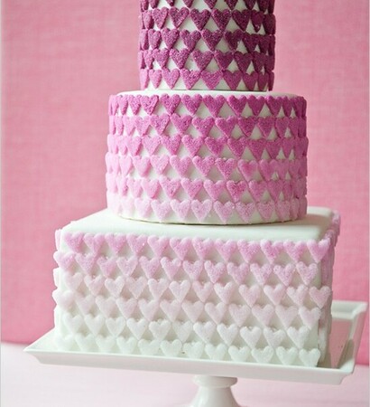 wedding cake
