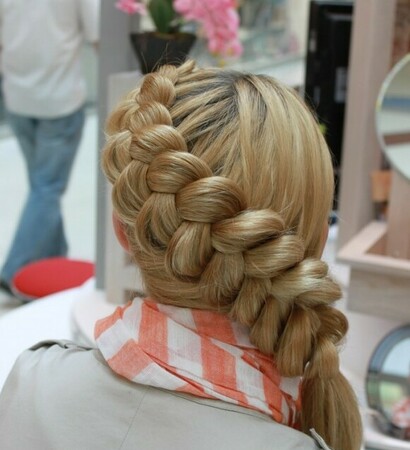 hair, weddbook and beautiful