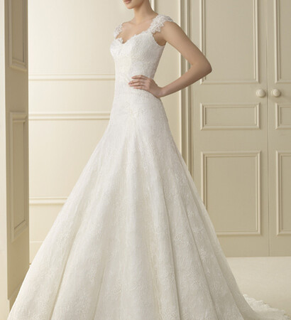 fashion, dress and women's