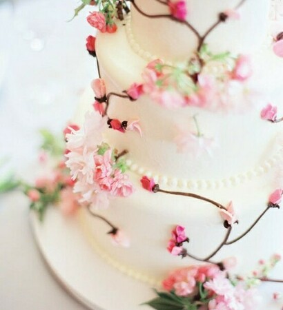 wedding cake