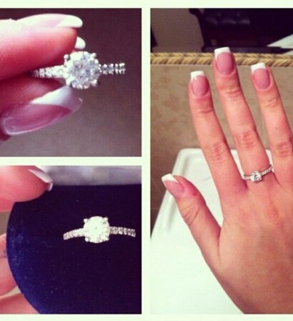 diamond, gold and nice