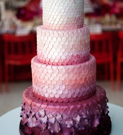flowers, unique and cake