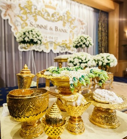 love, flower and thai