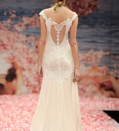 dress, wedding dress and Dream