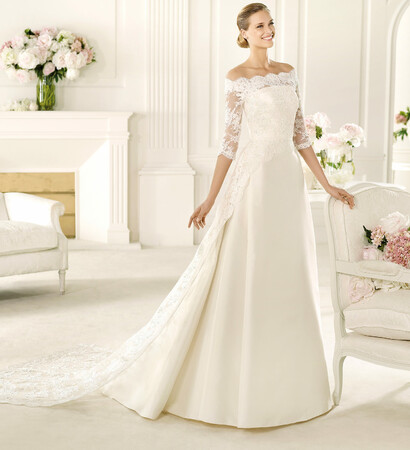 Pronovias and iman 26 38