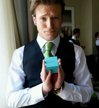 dougie poynter, tom's wedding and funny