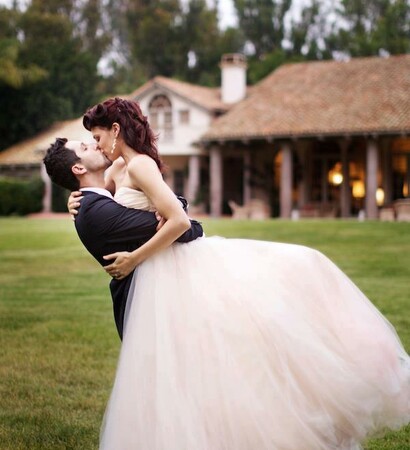 groom, love and passion
