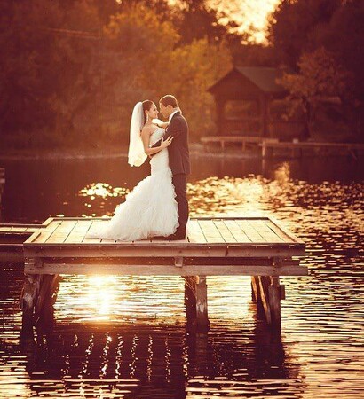 flowers, cute and bride