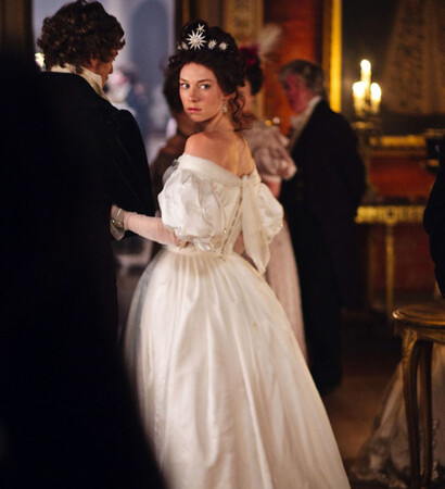 charles dickens, beautiful and suit