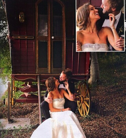 paul mcdonald, love and nikki reed