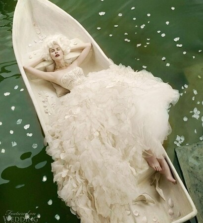 wedding dress, lifestyle and dress