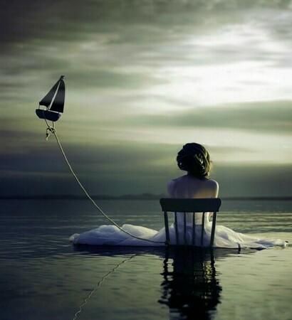 photography, boat and kite
