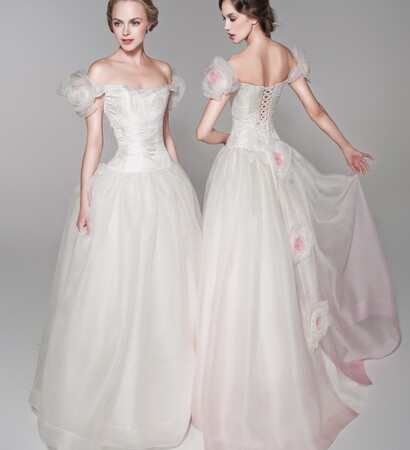 dress, style and pink