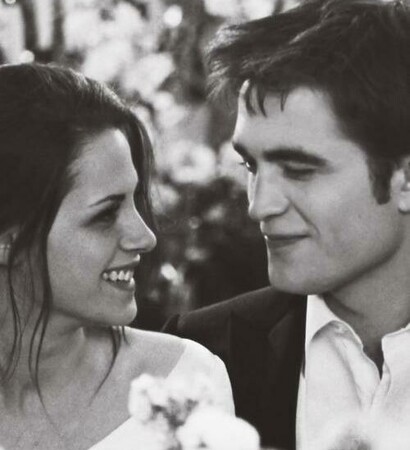 edward cullen, robert pattinson and breaking dawn