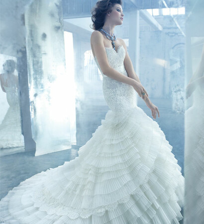 white, dress and fashion
