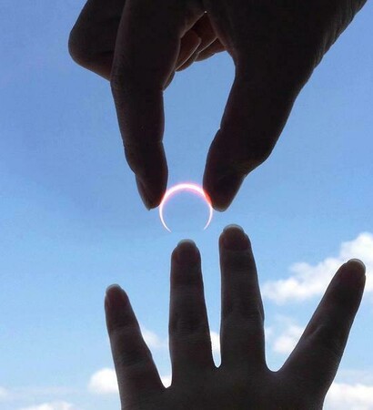 moon ring, marriage proposal ring and wedding ring