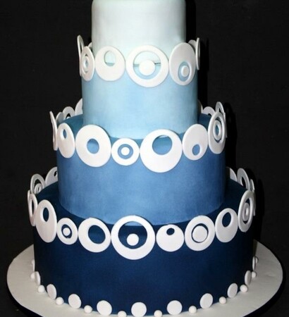 cute, desing and cake