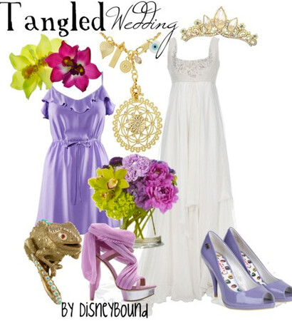 tangled, cute and disney inspired