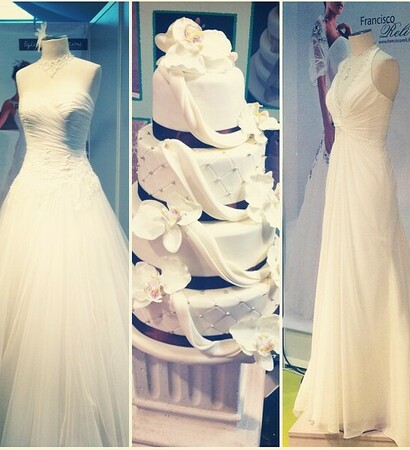 robe, Blanc and mariee