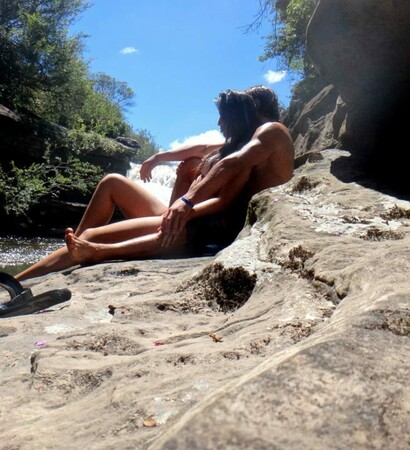 happy, moment and girl