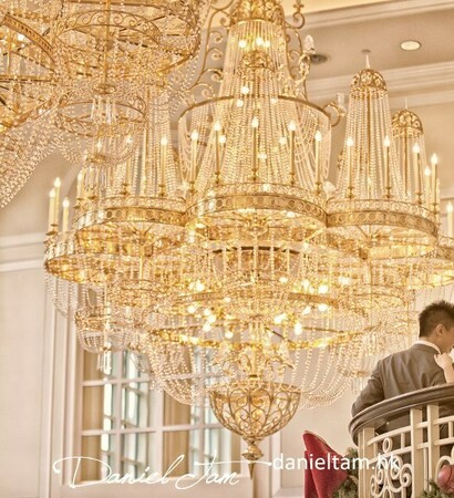 asian wedding, love and disneyland hotel