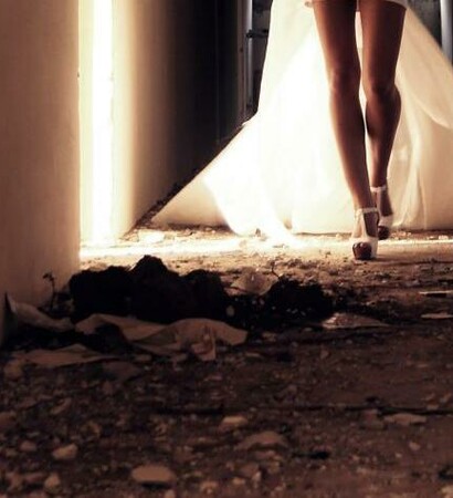 white, summer and wall