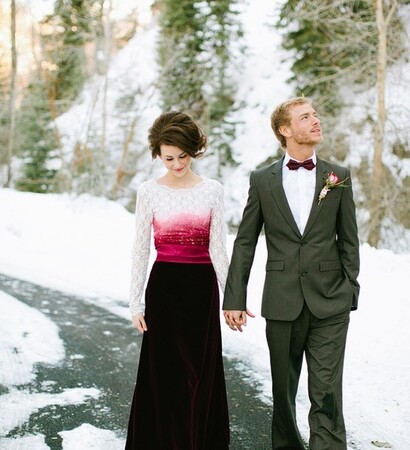 dress, couple and bestman