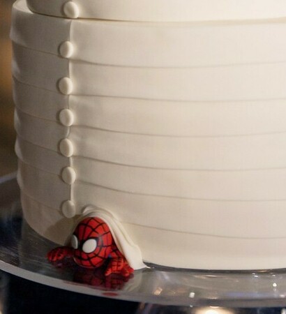captions, spiderman subtitles and bridal