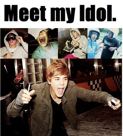 pattie, our wedding and swag