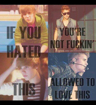 swag, beliebers and little justin