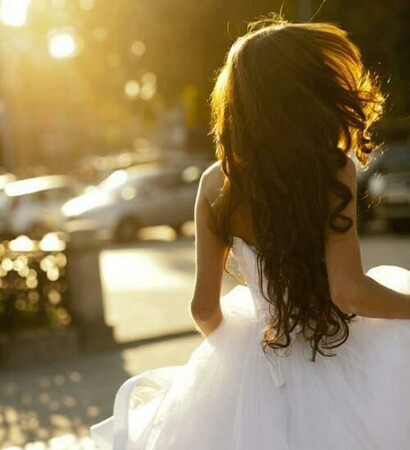 curly, cute and sun