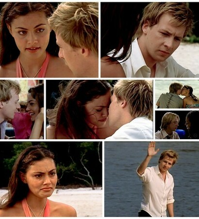 cleo, beach and lewis