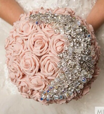wedding dress, gold and updo