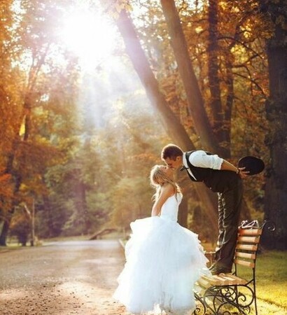 love, marriage and always