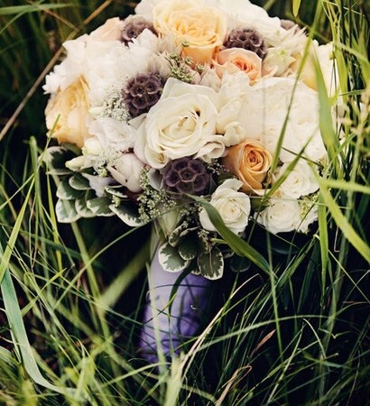 wedding bouquet, bouquet and flowers