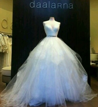 someday, dress and wish