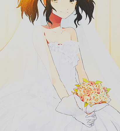 kawaii, smile and sweet
