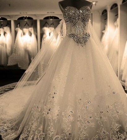 dress, perfection and elegant