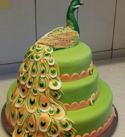 beautiful, :) and cakes