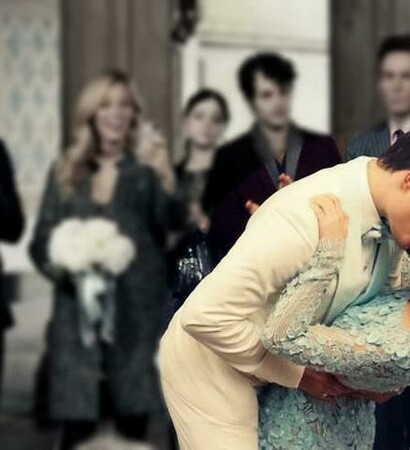 cute, kiss and true love
