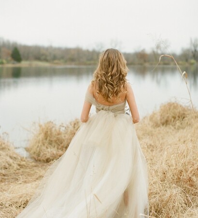 wedding dress, amazing and nice