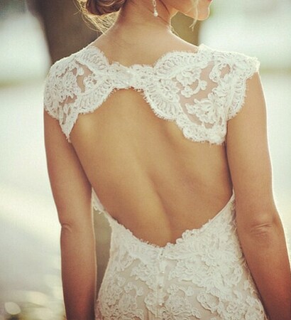 dresses, powder and dark