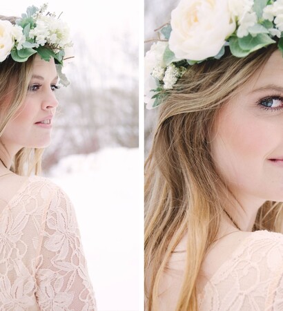 lace, taste and bride