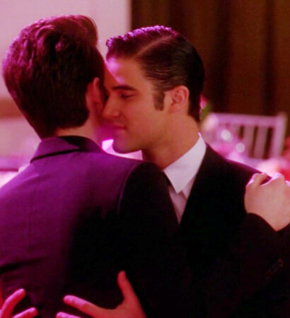blaine anderson, love and klaine