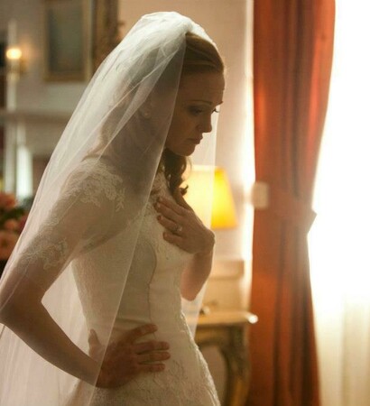 emma, glee and white