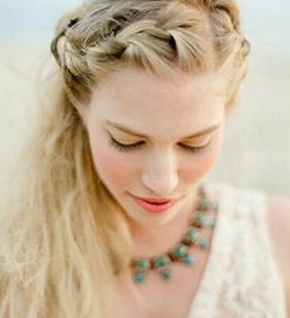 beutiful, pretty and braid
